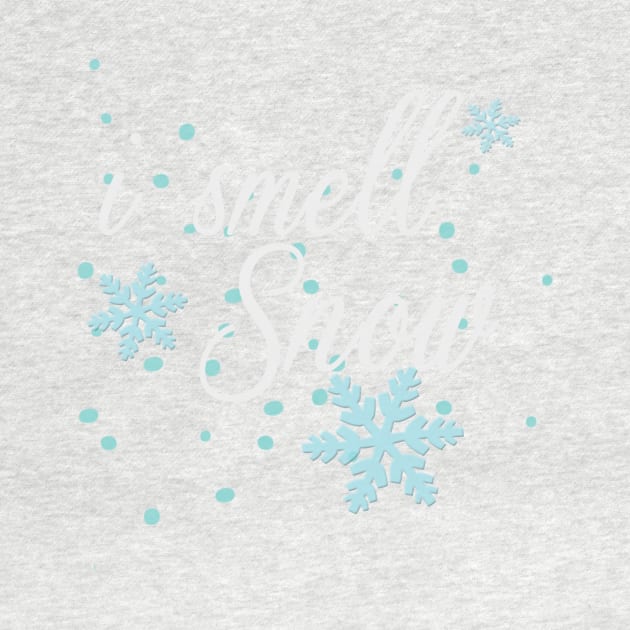 i smell snow by SoLucky